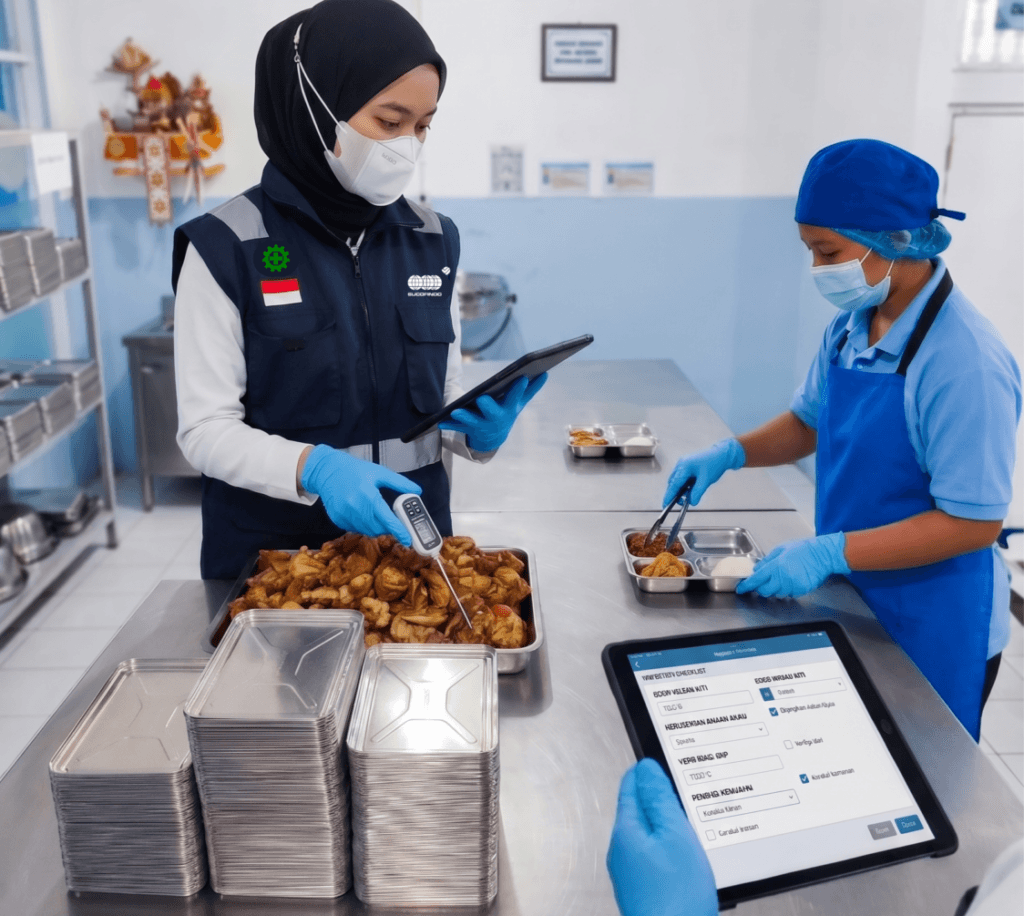 Menjaga Kualitas Di Balik Program Makan Bergizi Gratis