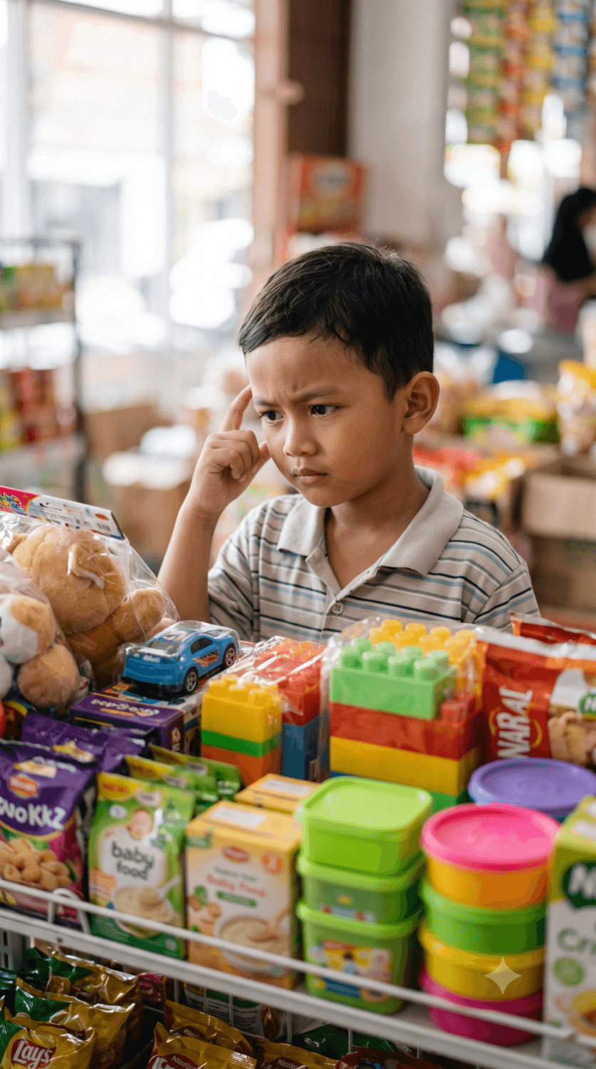MYTH OR FACT? SAFE CHILDREN’S PRODUCTS DO NOT HAPPEN BY CHANCE
