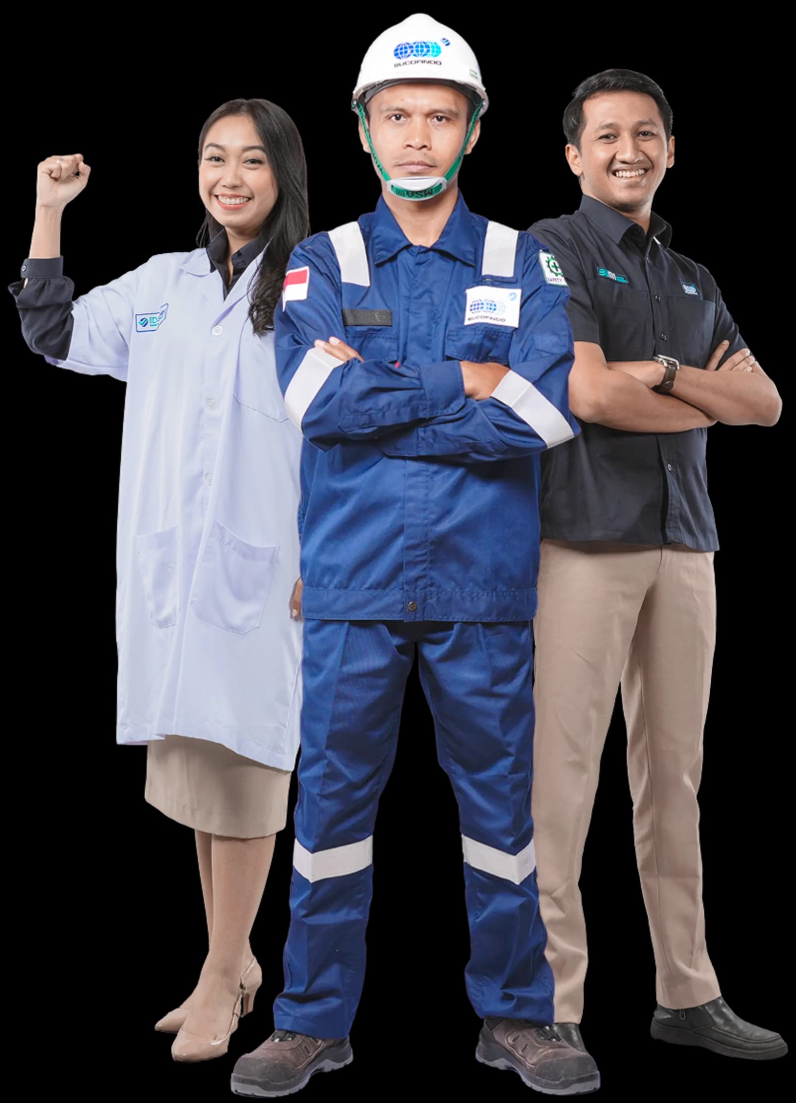 Career at PT.SUCOFINDO (PERSERO)