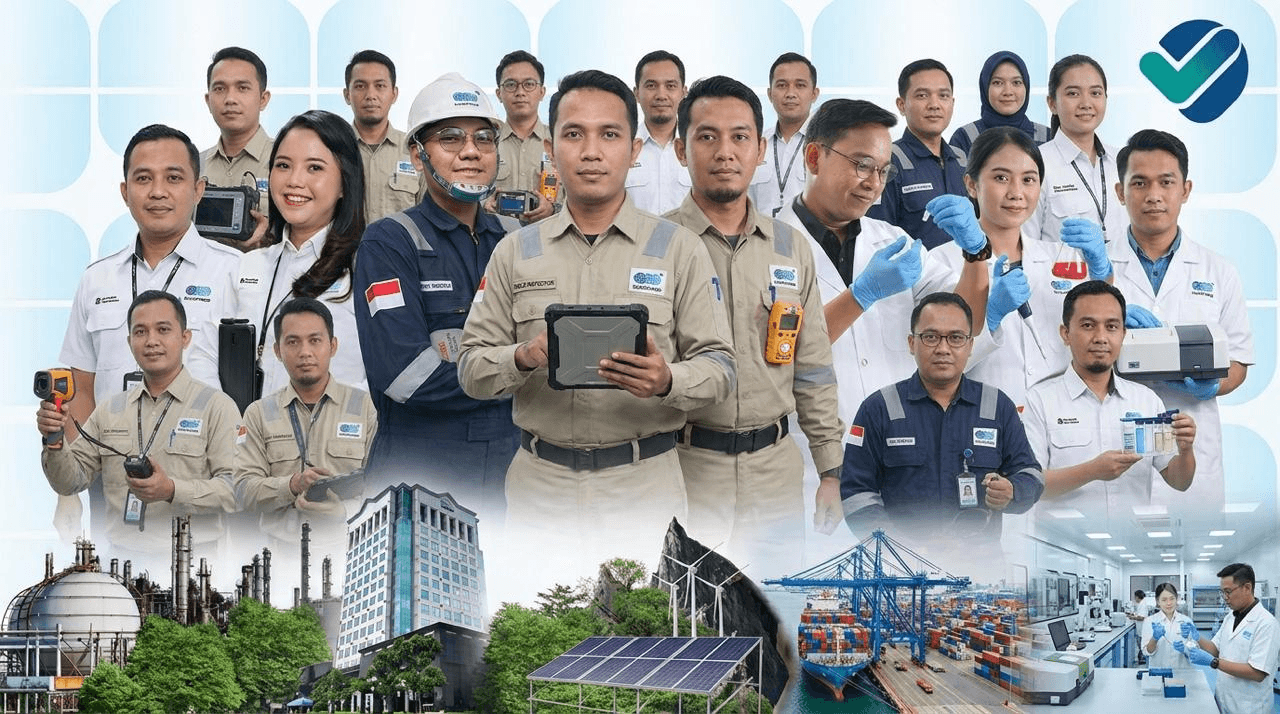 Those Who Guarantee Indonesia’s Quality: The Heroes Behind Every Industry Standard