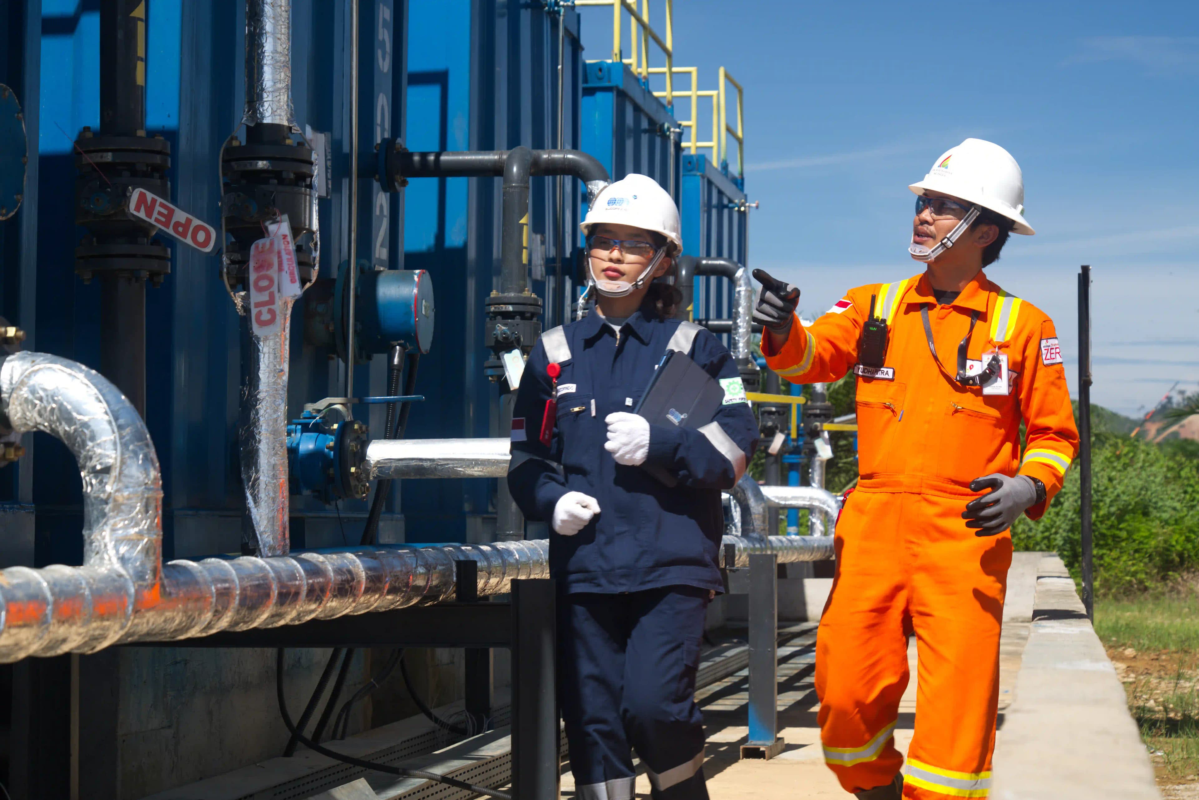 Oil, Gas, and Energy