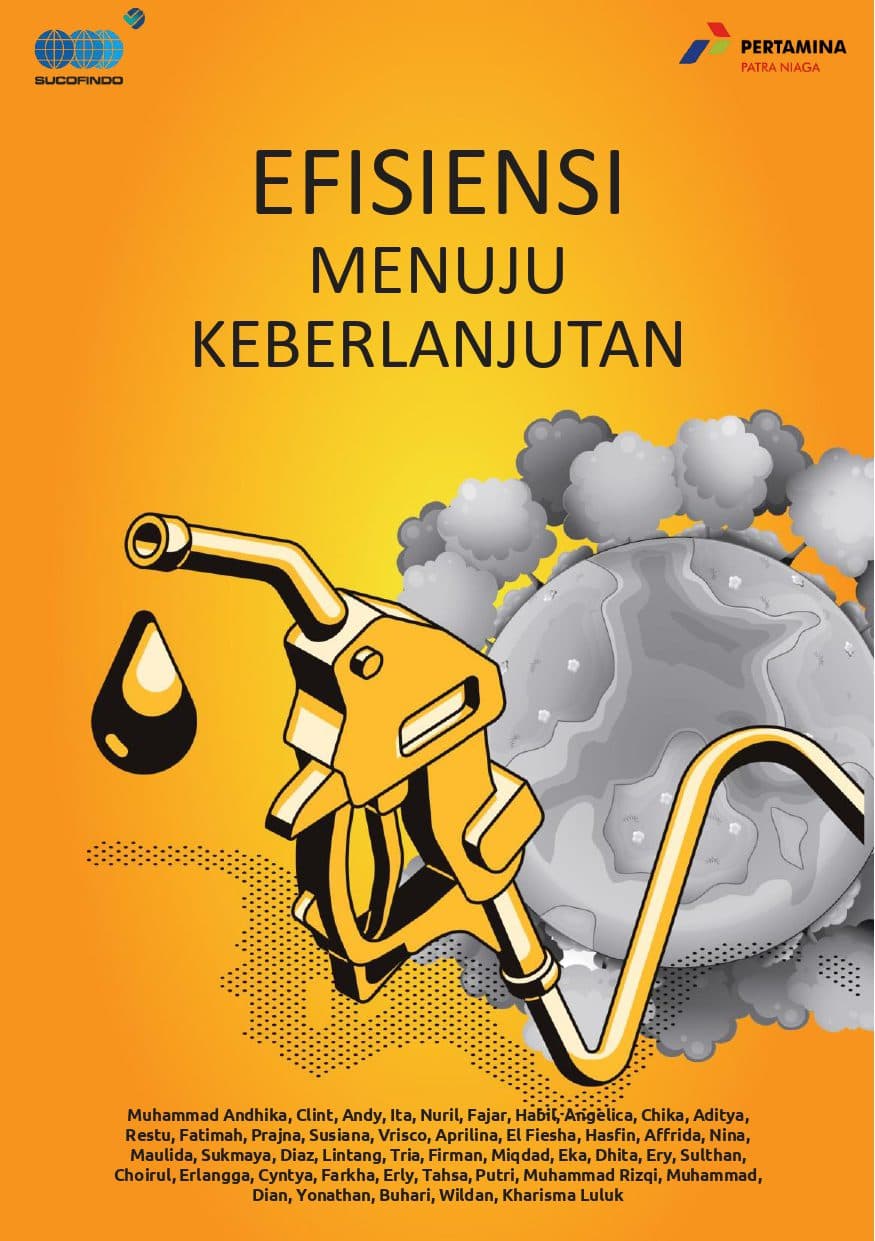 Efisiensi Menuju Keberlanjutan