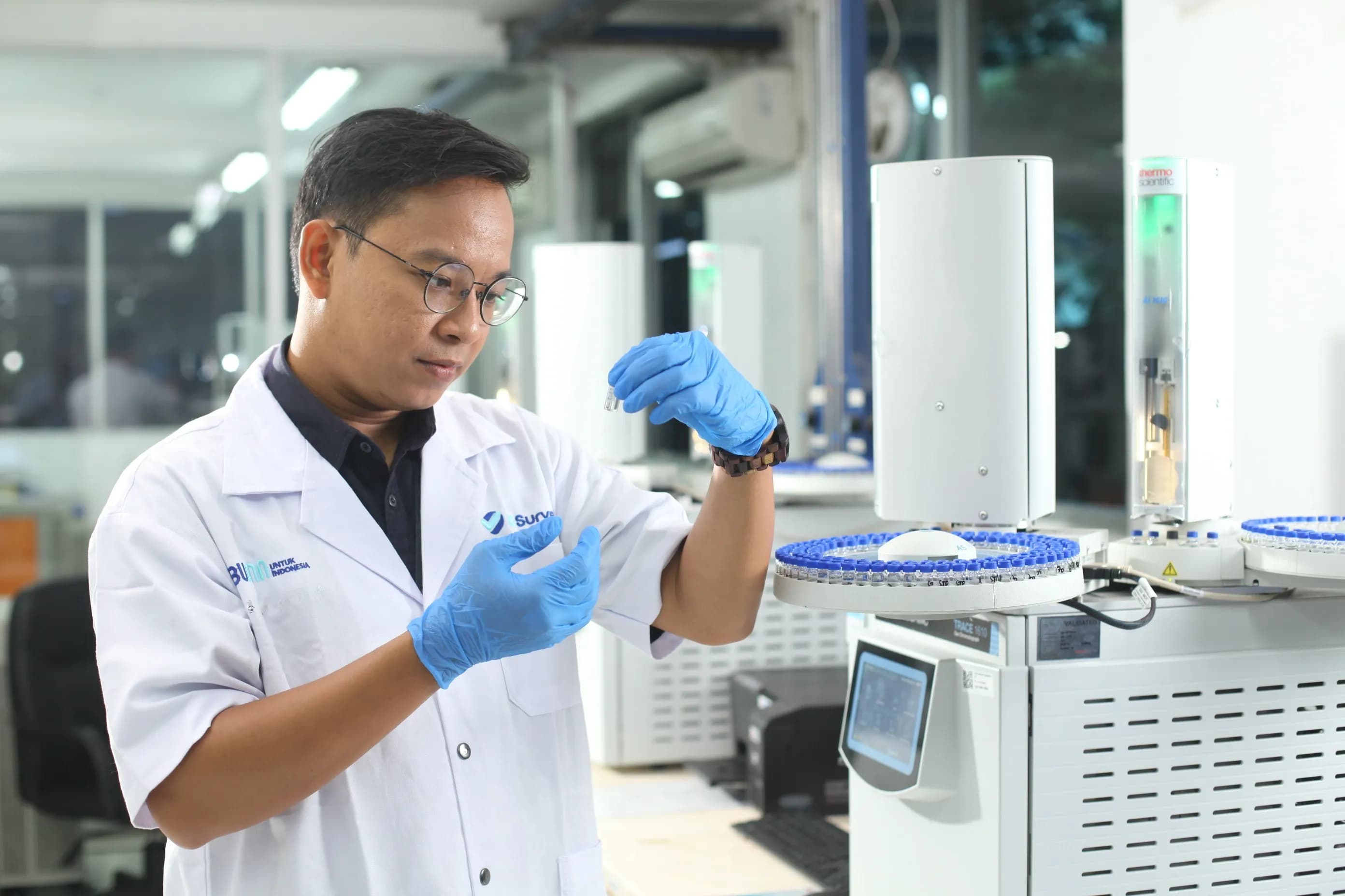 Ports as the Frontline of National Logistics and Food Safety, Food Tech Advances Depend on Modern Ports
