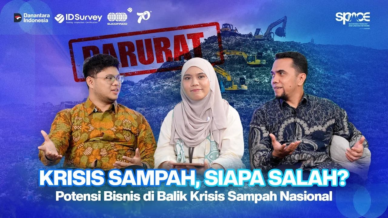 Business Potential Behind the National Waste Crisis