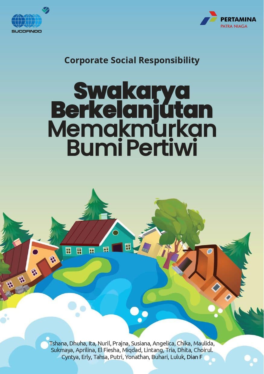 Swakarya Berkelanjutan Memakmurkan Bumi Pertiwi