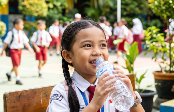 Segelas Air Bersih, Sejuta Harapan: Investasi Sederhana Untuk Masa Depan Anak Indonesia