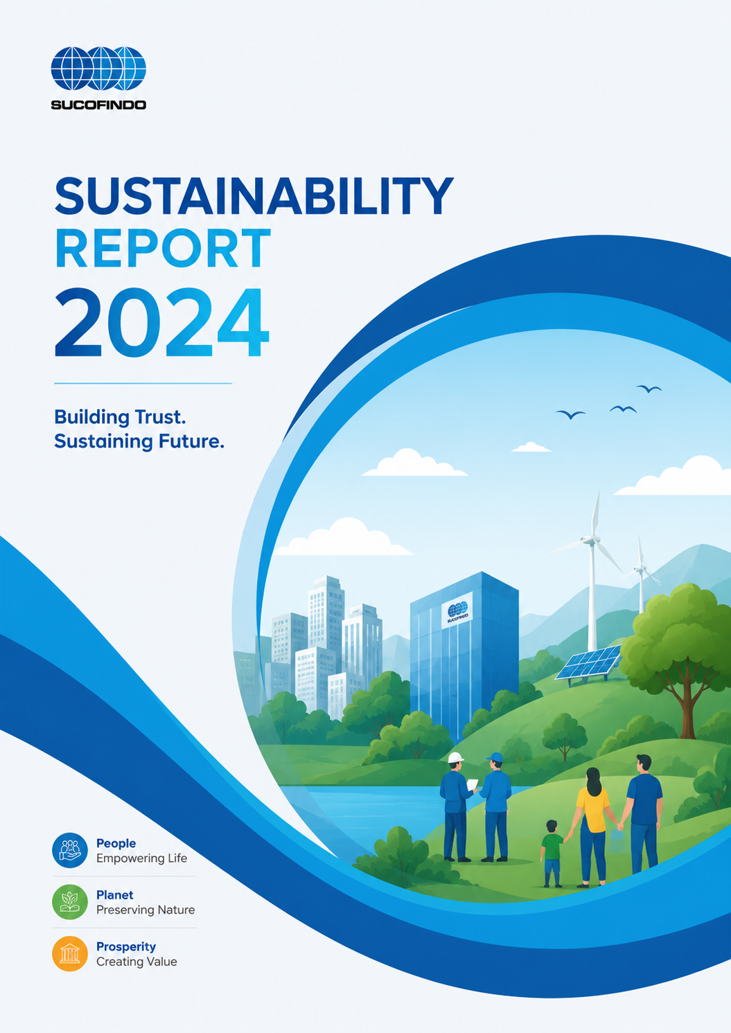 Sustainability Report 2024