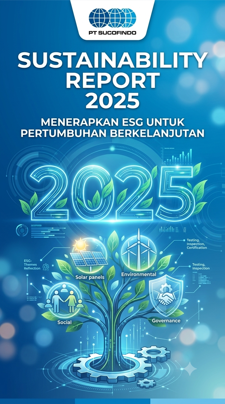 Sustainability Report 2025