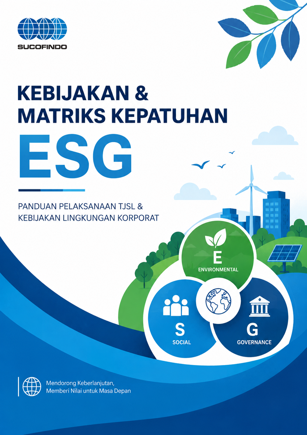 Kebijakan & Matriks Kepatuhan ESG