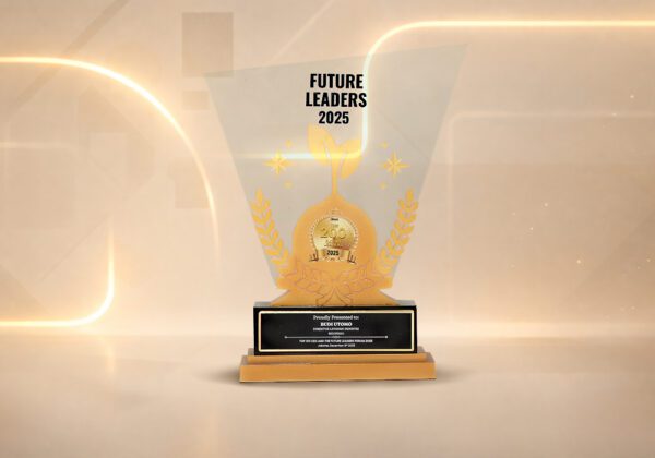 Top 100 CEO 2025 – President Director PT SUCOFINDO (PERSERO)
