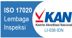 KAN ISO 17020 Lembaga Inspeksi LI-058-IDN