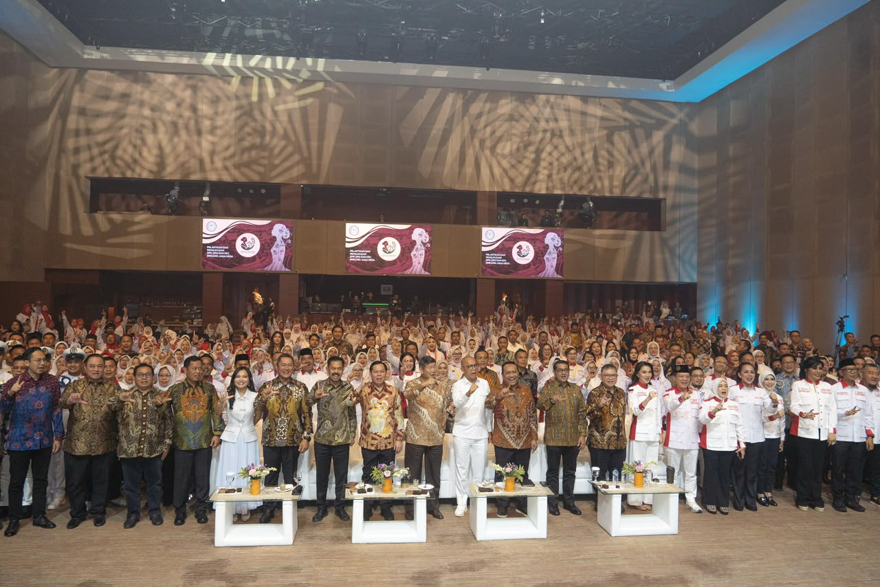 Danantara Indonesia Synergy Meeting