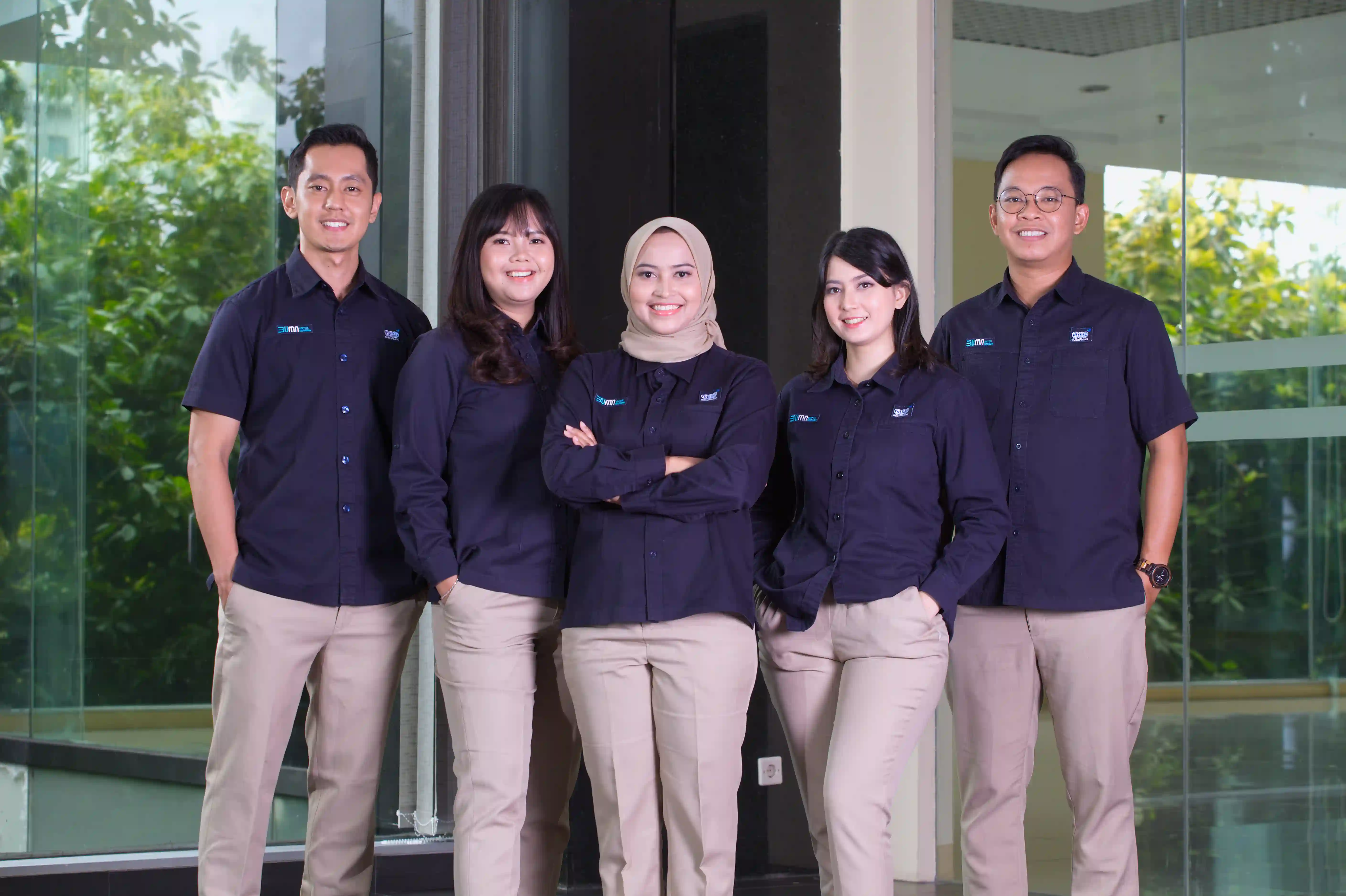 Sucofindo Field Operations Team