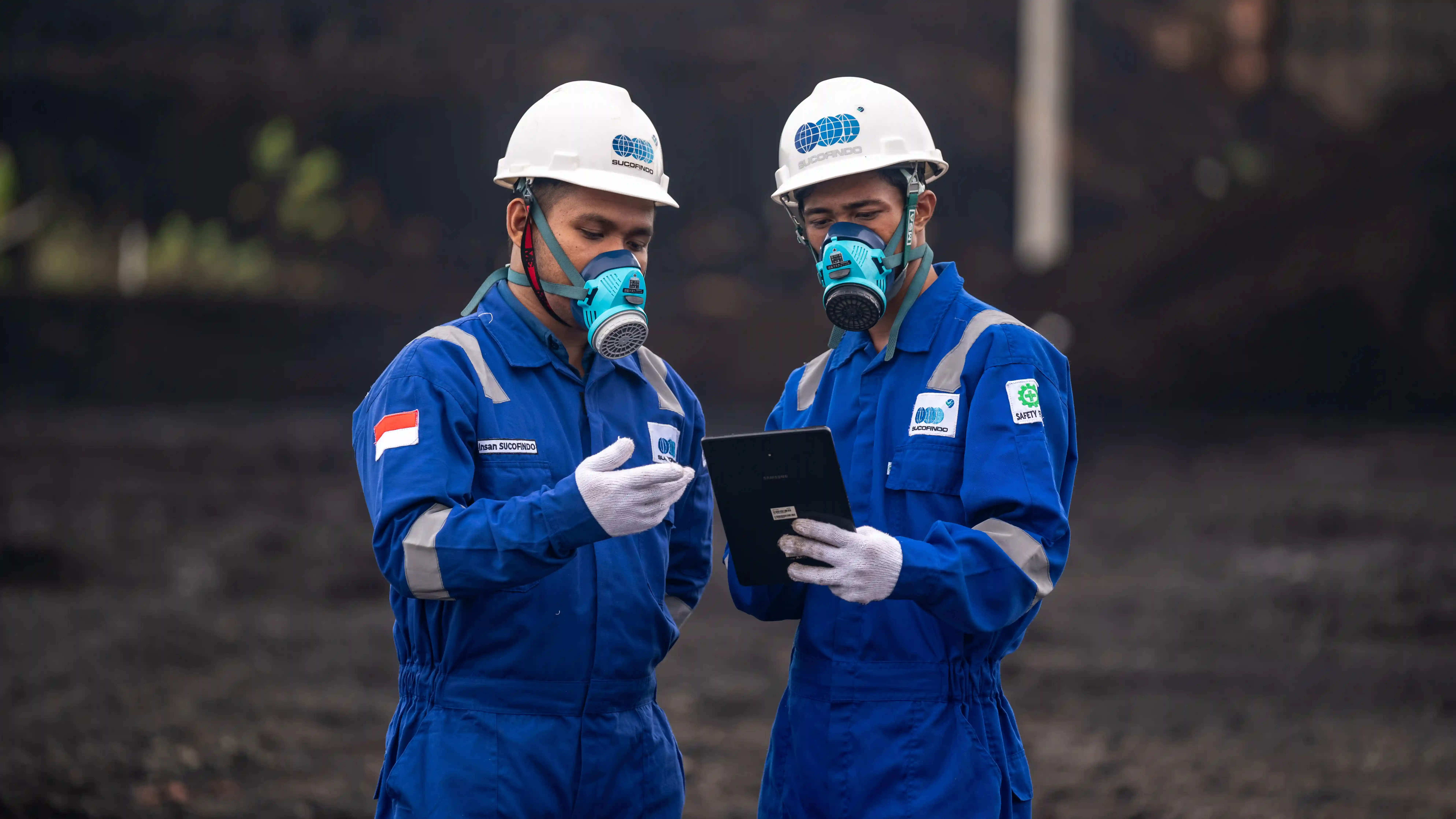 SUCOFINDO Inspection & Field Operations