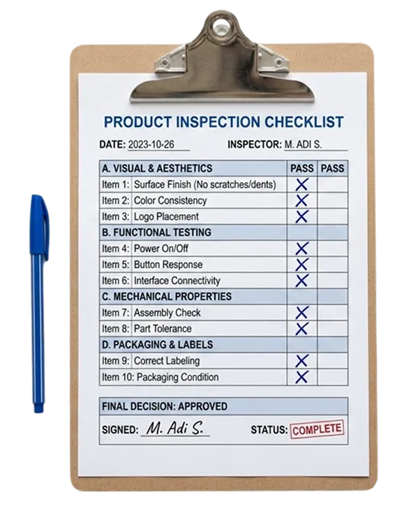 Inspection and Audit
